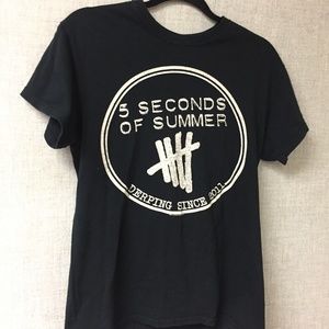 5 Seconds of Summer Merch Top